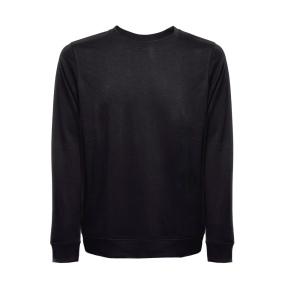 THC COLOMBO. Sweatshirt (unisexe) en éponge italienne sans patte de boutonnage 2