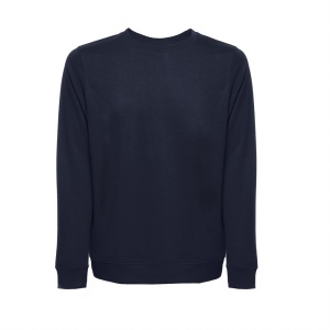 THC COLOMBO. Sweatshirt (unisexe) en éponge italienne sans patte de boutonnage 6