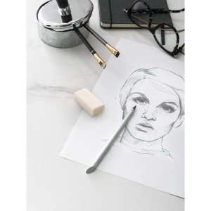 MONET. Stylo sans encre en aluminium recyclé (100 % rAL) 4