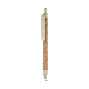 GOYA. Stylo à bille en liège et Fibre de paille de blé 7