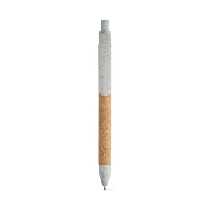 GOYA. Stylo à bille en liège et Fibre de paille de blé 8