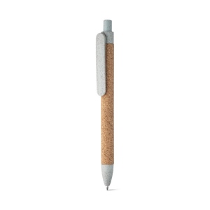 GOYA. Stylo à bille en liège et Fibre de paille de blé 9