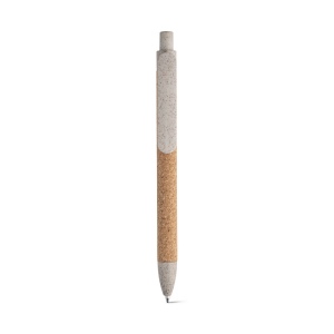 GOYA. Stylo à bille en liège et Fibre de paille de blé 10