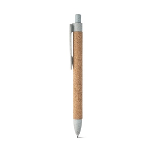 GOYA. Stylo à bille en liège et Fibre de paille de blé 3