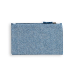 MILLIE. Pochette multifonctions en coton recyclé (70%) et polyester (30% rPET) (140 g/m²) (140 g/m²) 3