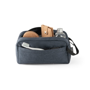 REPURPOSE BAG. Nécessaire en polyester recyclé 600D 6