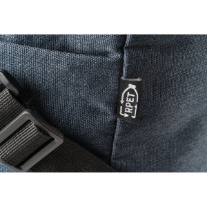 REPURPOSE SPORTS. Sac de sport en 600D polyester recyclé 10