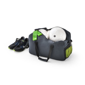 REPURPOSE SPORTS. Sac de sport en 600D polyester recyclé 11