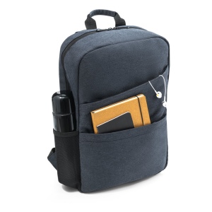 REPURPOSE BACKPACK. Sac à dos pour ordinateur portable 15.6'' en 600D polyester recyclé 7