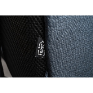 REPURPOSE BACKPACK. Sac à dos pour ordinateur portable 15.6'' en 600D polyester recyclé 9