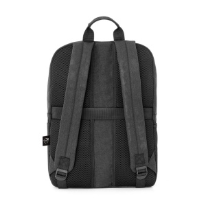 REPURPOSE BACKPACK. Sac à dos pour ordinateur portable 15.6'' en 600D polyester recyclé 11