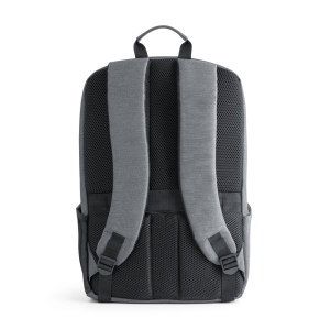 BROOKLYN. Sac à dos pour ordinateur portable 15'' en Nylon 2Tone imperméable 4