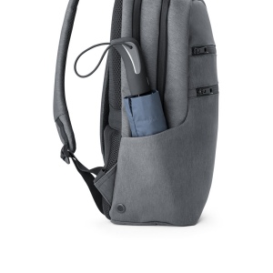 BROOKLYN. Sac à dos pour ordinateur portable 15'' en Nylon 2Tone imperméable 7