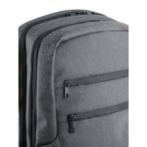 BROOKLYN. Sac à dos pour ordinateur portable 15'' en Nylon 2Tone imperméable 8