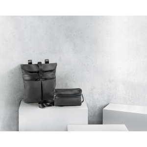 ROVER BACKPACK. Sac à dos en microfibre et PU 4