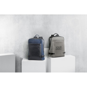 DIVERGENT BACKPACK II. Sac à dos pour ordinateur portable jusqu'à 15.6'' en tissu et PU 3