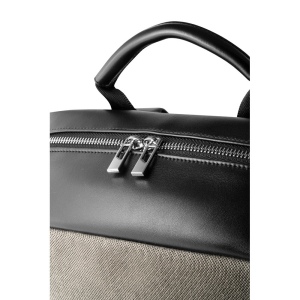 DIVERGENT BACKPACK II. Sac à dos pour ordinateur portable jusqu'à 15.6'' en tissu et PU 7