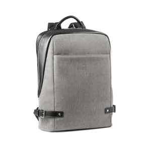 DIVERGENT BACKPACK II. Sac à dos pour ordinateur portable jusqu'à 15.6'' en tissu et PU 2