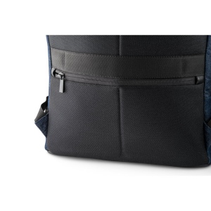 DIVERGENT BACKPACK I. Sac à dos pour ordinateur portable jusqu'à 15.6" en denim et PU 8