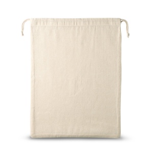 NAPOLI. Sac 100% coton (120g/m²) avec maille 100% coton sur le devant (100g/m²) 4