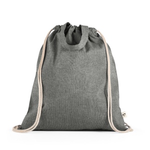 RISSANI. Sac à dos avec coton recyclé (70%) et polyester (30% rPET) (140 g/m²) 2
