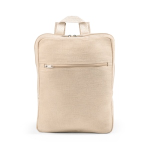 MARBELLA. Sac à dos en juco (275 g/m²) 4