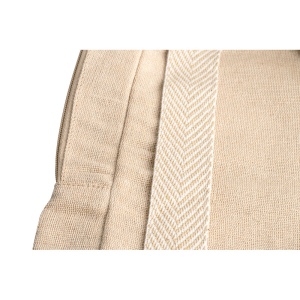 MARBELLA. Sac à dos en juco (275 g/m²) 6