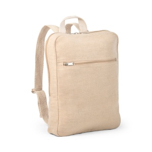MARBELLA. Sac à dos en juco (275 g/m²) 2