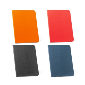 RAYSSE. Bloc-notes B7 avec feuilles lignées