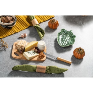 CAPPERO. Planche et couteaux à fromage 3