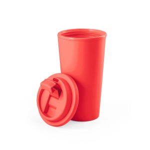 CUPPARI. Tasse de voyage PP 7