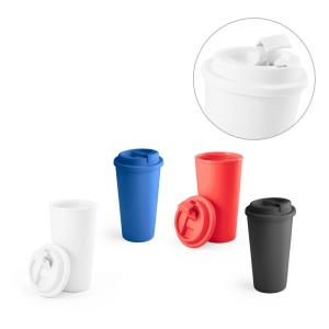 CUPPARI. Tasse de voyage PP