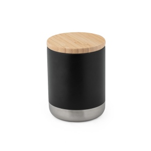 NORRE TUMBLER. Verre en acier inoxydable (36% recyclée), double parois 370 mL 2