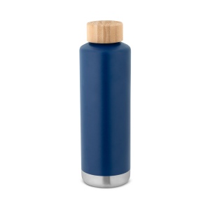 NORRE BOTTLE. Bouteille en acier inoxydable (36% recyclée) avec double paroi isolée sous vide 640 mL 5