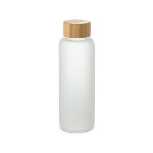 LILLARD. Tasse de voyage 500mL en verre borosilicate givré 9