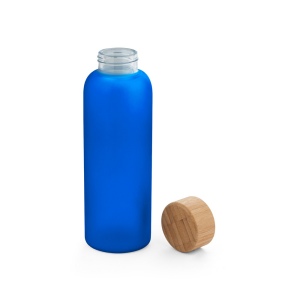 LILLARD. Tasse de voyage 500mL en verre borosilicate givré 10