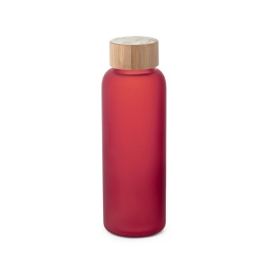 LILLARD. Tasse de voyage 500mL en verre borosilicate givré 3