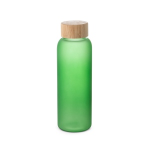 LILLARD. Tasse de voyage 500mL en verre borosilicate givré 5