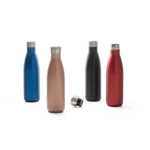 SHOW SATIN. Bouteille en acier inoxydable 500 mL 7