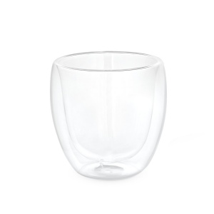 AMERICANO. Tasse borosilicaté en verre 220mL 2