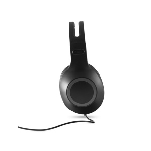 KILBY. Casque audio ajustable en ABS et PP avec microphone 5