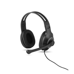 KILBY. Casque audio ajustable en ABS et PP avec microphone 2