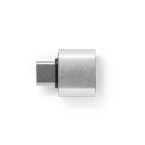MINSKY. Jeu de 2 adaptateurs USB-A / USB-C en aluminium 6