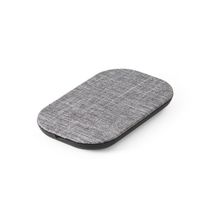 RENEWAL CHARGER. Chargeur sans fil rapide 15W en PET recyclé (100 % rPET) 2