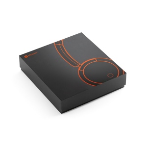 BEATDRUM. Casque audio sans fil en ABS avec transmission BT 5'0 5