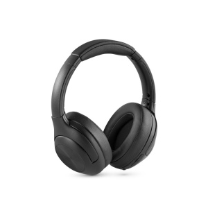 MELODY. Casque audio sans fil en PU avec transmission BT 5'0 3