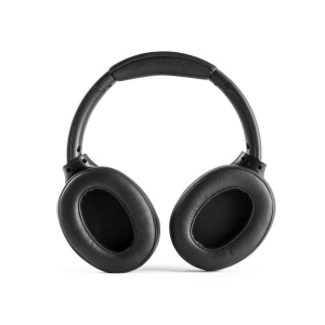 MELODY. Casque audio sans fil en PU avec transmission BT 5'0 8