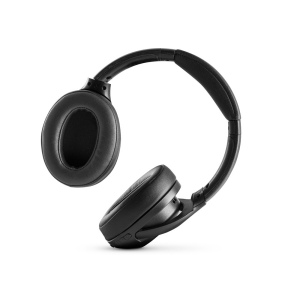 MELODY. Casque audio sans fil en PU avec transmission BT 5'0 10