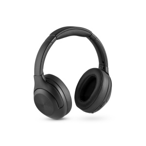 MELODY. Casque audio sans fil en PU avec transmission BT 5'0 2