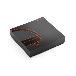 BLASTY. Haut parleur 4 en 1 en ABS, PP et tissu 5
